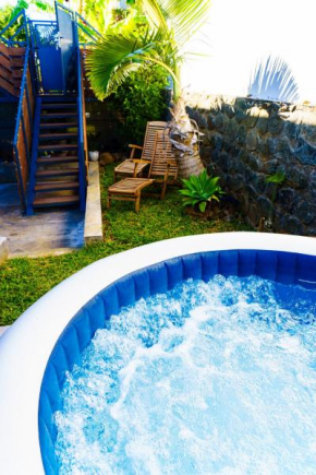 T2 L'Escale du Voyageur - Terrasse Jardin & Jacuzzi - Proche Aéroport